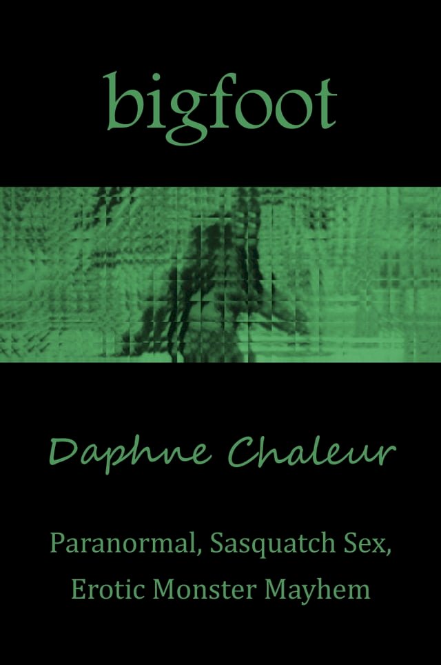 Bigfoot Paranormal Sasquatch Sex Erotic Monster Mayhem Pchome 24h書店 1770