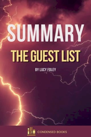Summary of The Guest List by Lucy Foley(Kobo/電子書)