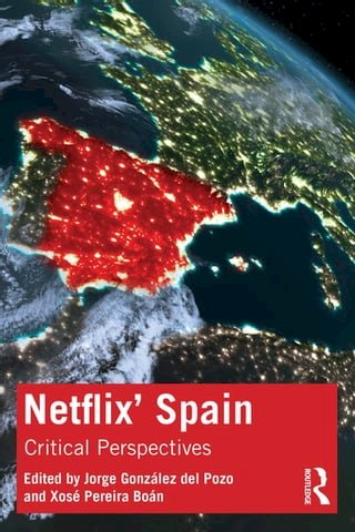 Netflix' Spain(Kobo/電子書)