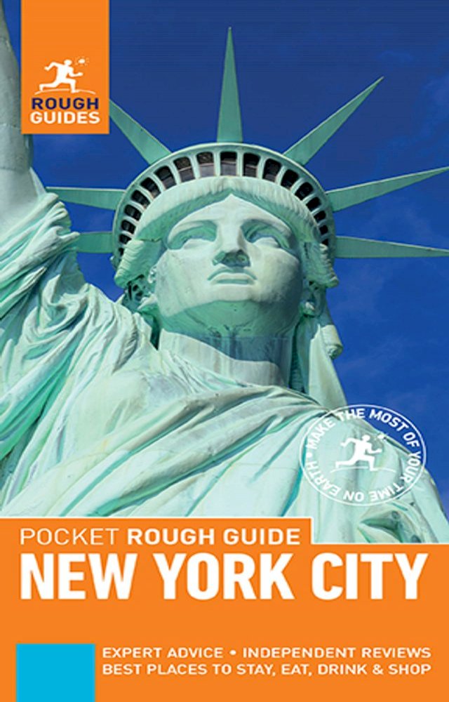 Pocket Rough Guide New York City (Travel Guide eBook) PChome 24h書店