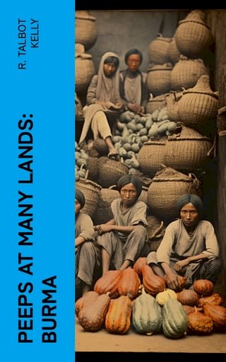 Peeps at Many Lands: Burma(Kobo/電子書)