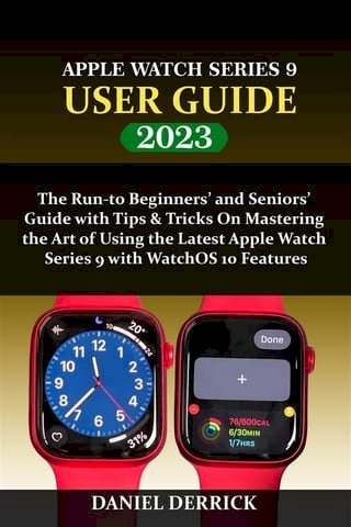 Apple Watch Series 9 User Guide(Kobo/電子書)