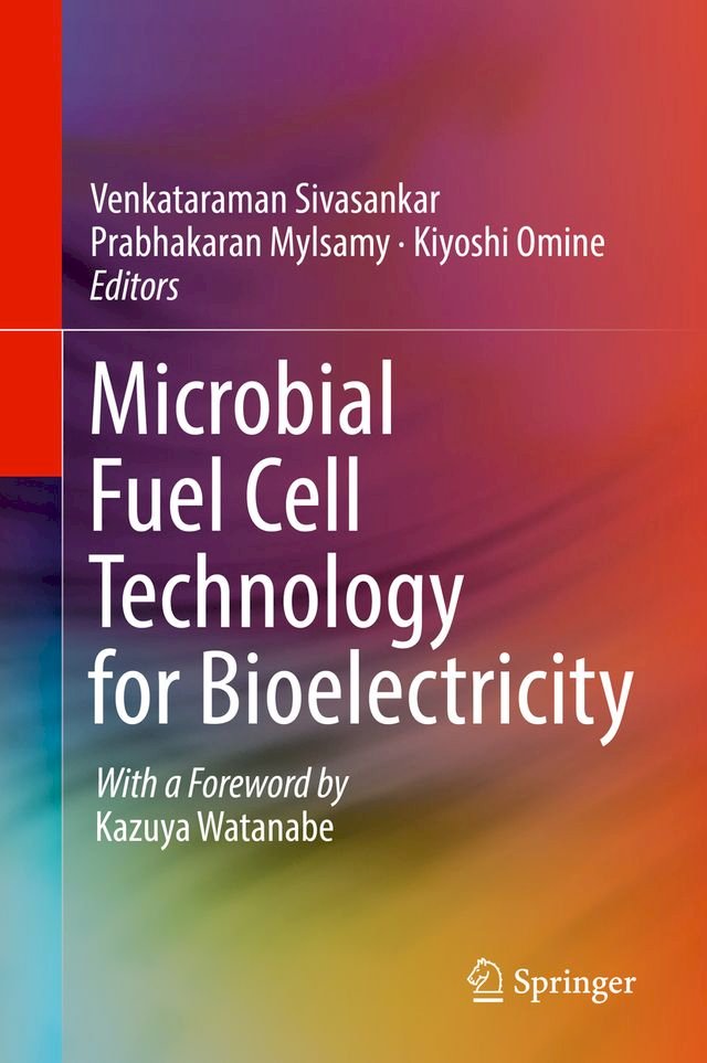 Microbial Fuel Cell Technology for Bioelectricity PChome 24h書店