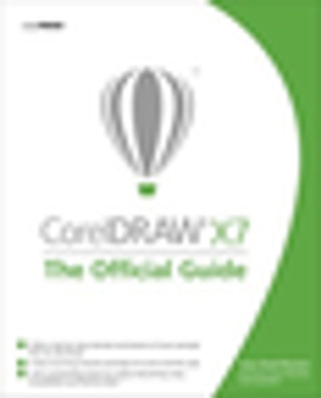 coreldraw x7: the official guide download
