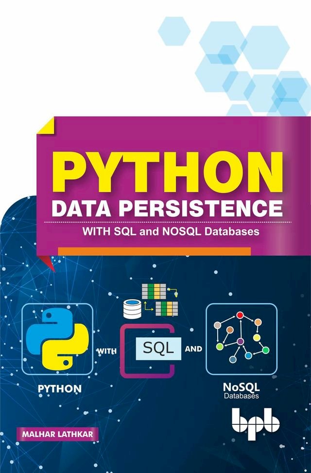Python Data Persistence - PChome 24h書店