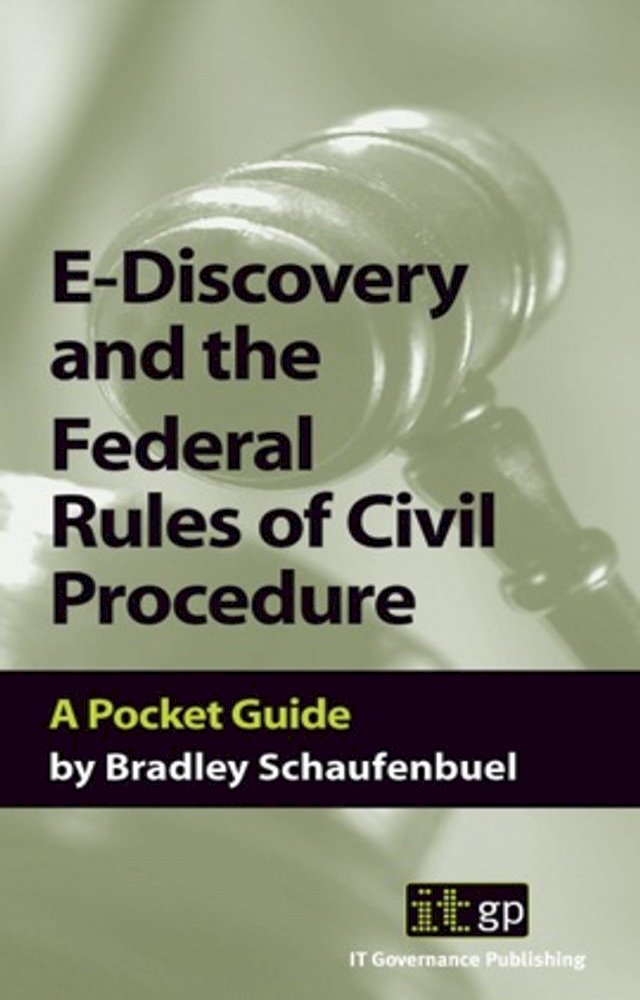 EDiscovery and the Federal Rules of Civil Procedures PChome 24h書店