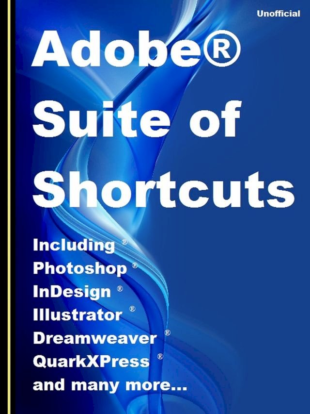 Adobe® Suite of Shortcuts PChome 24h書店
