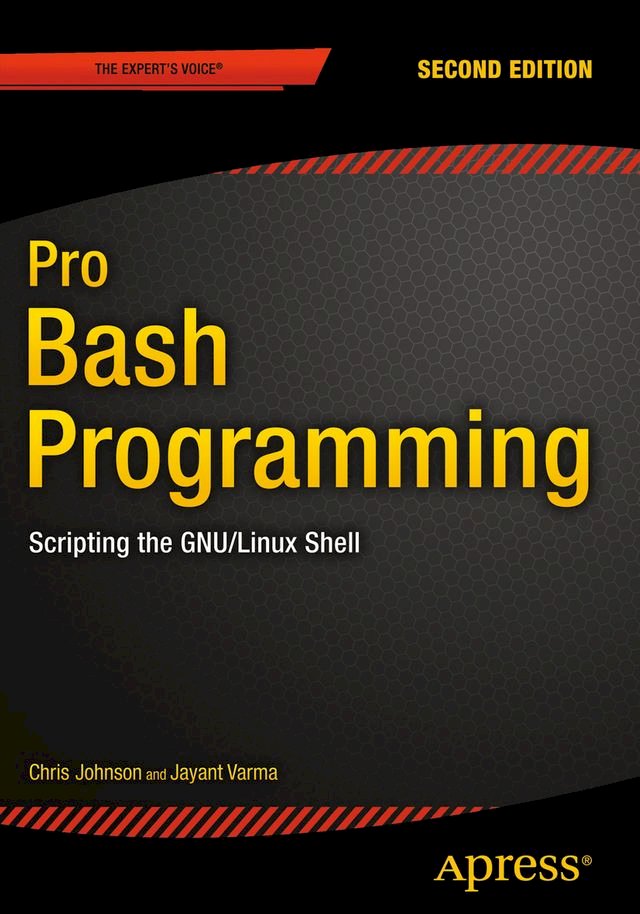 Pro Bash Programming Second Edition Pchome 24h書店