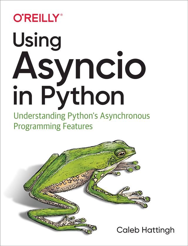 Using Asyncio in Python - PChome 24h書店