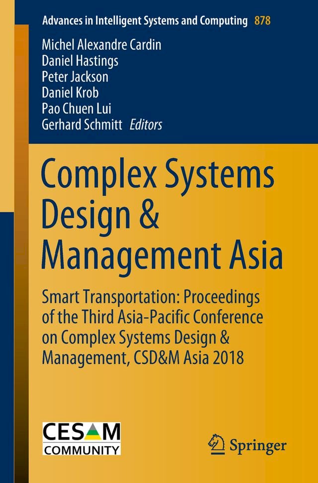 Complex Systems Design & Management Asia - PChome 24h書店