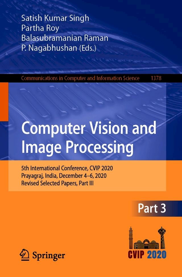 Computer Vision and Image Processing - PChome 24h書店
