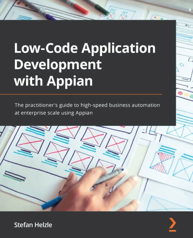 Low-Code Application Development with Appian - PChome 24h書店