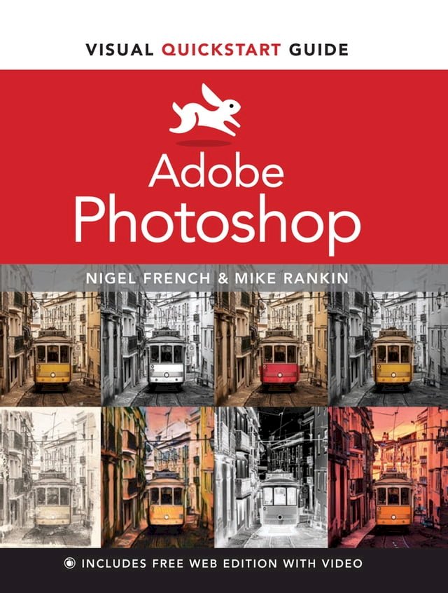 Adobe Photoshop Visual QuickStart Guide - PChome 24h書店