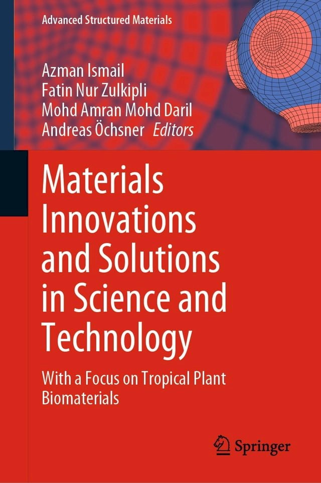 Materials Innovations and Solutions in Science and Technology - PChome ...