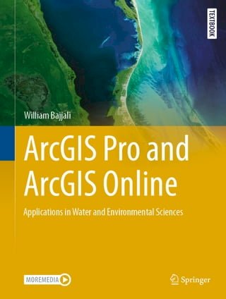 ArcGIS Pro and ArcGIS Online(Kobo/電子書)