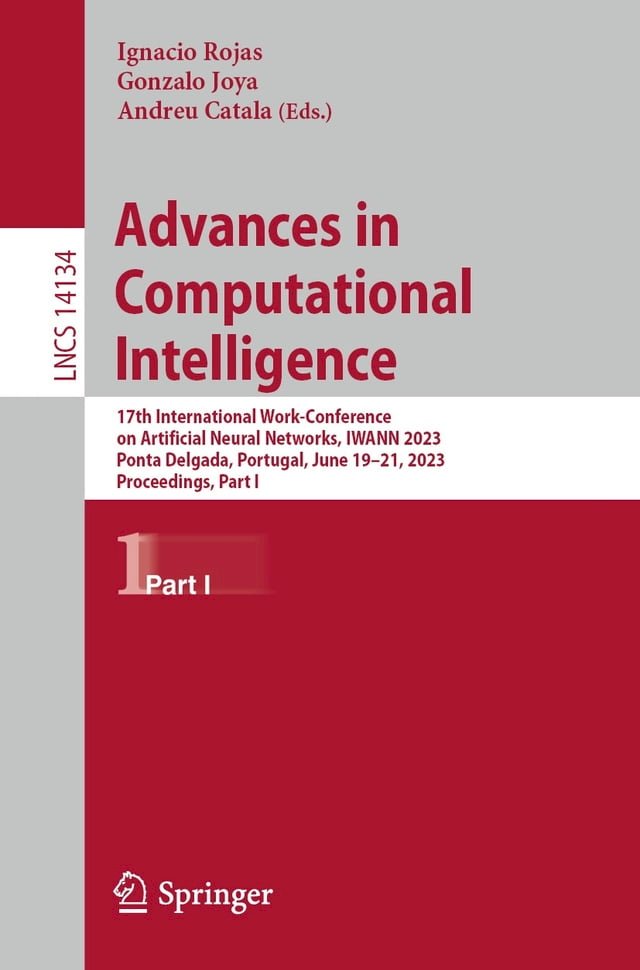 Advances in Computational Intelligence - PChome 24h書店