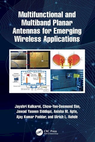 Multifunctional and Multiband Planar Antennas for Emerging Wireless Applications(Kobo/電子書)