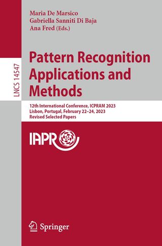 Pattern Recognition Applications and Methods(Kobo/電子書)