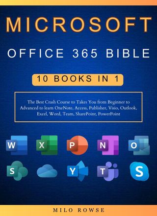 Microsoft Office 365 Bible(Kobo/電子書)