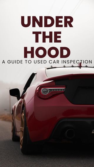 Under the Hood: A Guide to Used Car Inspection(Kobo/電子書)
