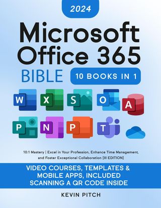 Microsoft Office 365 Bible: 10(Kobo/電子書)