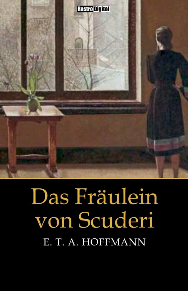 Fräulein Von Scuderi Zusammenfassung Das Fräulein von Scuderi - PChome 24h書店