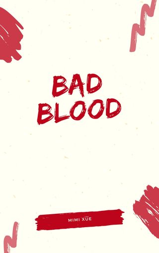 Bad Blood(Kobo/電子書)