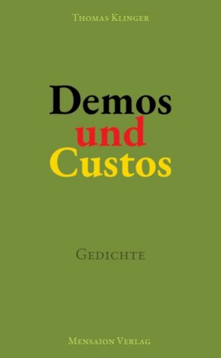 Demos und Custos(Kobo/電子書)