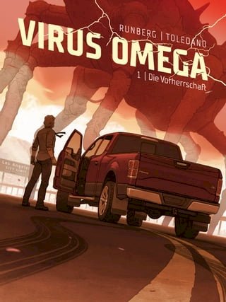 Virus Omega 1: Die Vorherrschaft(Kobo/電子書)