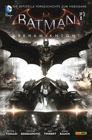 Batman: Arkham Knight - Bd. 1(Kobo/電子書)