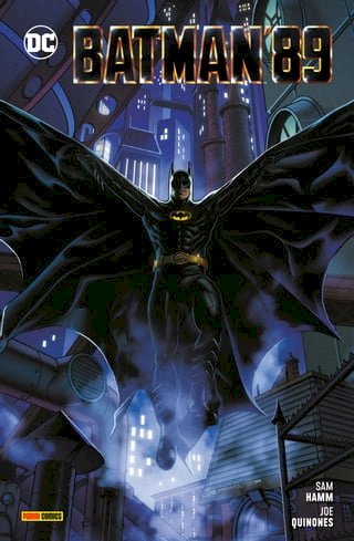 Batman '89(Kobo/電子書)