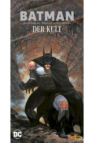 Batman: Der Kult (Deluxe Edition)(Kobo/電子書)