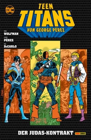 Teen Titans von George Perez - Bd. 7: Das Judas-Kontrakt(Kobo/電子書)