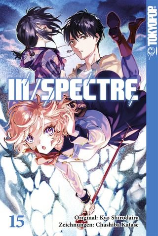 In/Spectre, Band 15(Kobo/電子書)