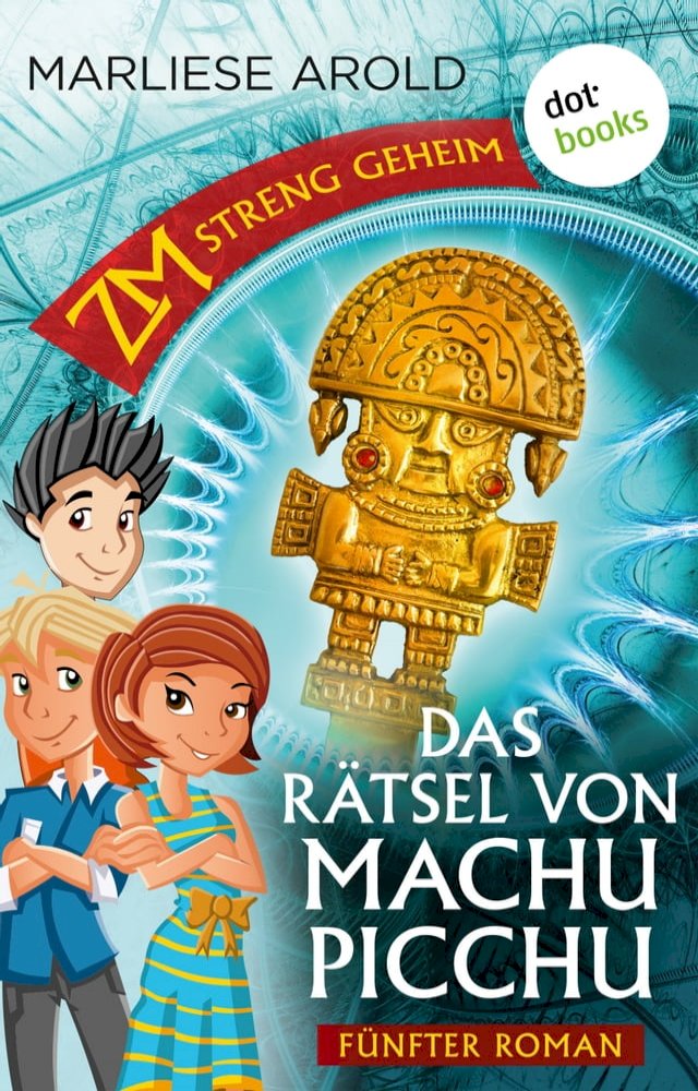 ZM - streng geheim: Fünfter Roman - Das Rätsel von Machu Picchu - PChome 24h書店