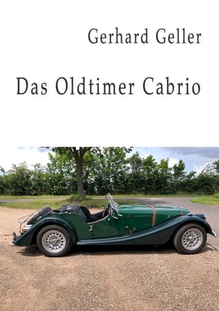 Das Oldtimer Cabrio(Kobo/電子書)
