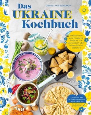 Das Ukraine-Kochbuch(Kobo/電子書)