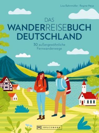 Das Wanderreisebuch Deutschland(Kobo/電子書)