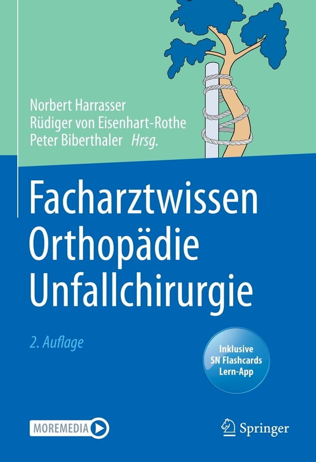 Facharztwissen Orthopädie Unfallchirurgie - PChome 24h書店