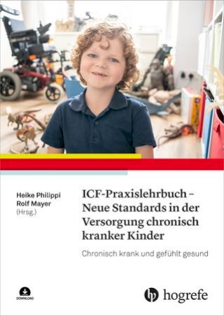 ICF-Praxislehrbuch - Neue Standards in der Versorgung chronisch kranker Kinder(Kobo/電子書)