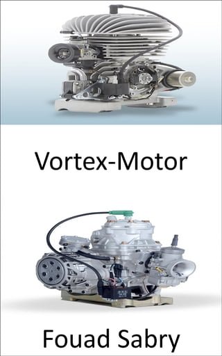 Vortex-Motor(Kobo/電子書)