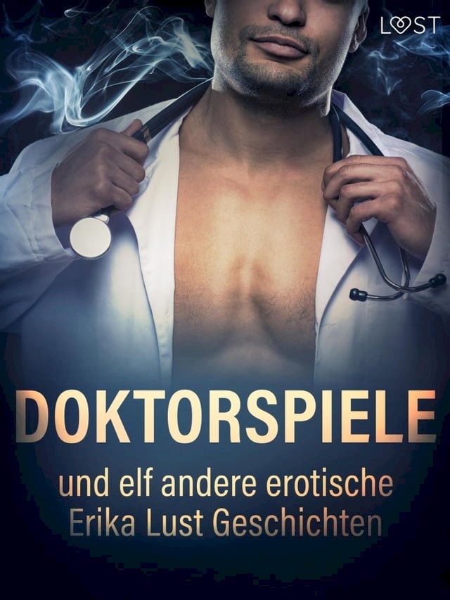 Doktorspiele und zehn andere erotische Erika Lust Geschichten PChome h書店