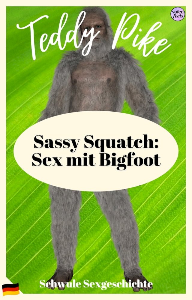 Sassy Squatch Sex Mit Bigfoot Pchome 24h書店