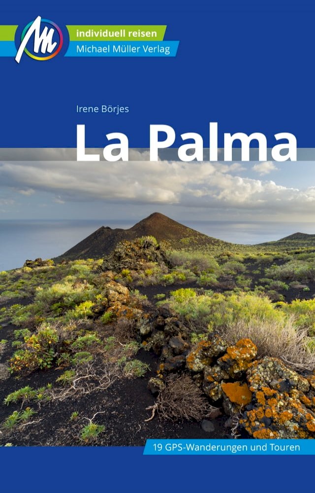 La Palma Reiseführer Michael Müller Verlag PChome 24h書店