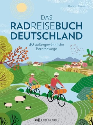 Das Radreisebuch Deutschland(Kobo/電子書)