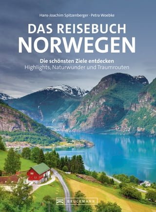 Das Reisebuch Norwegen(Kobo/電子書)