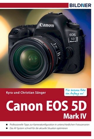 Canon EOS 5D Mark IV(Kobo/電子書)