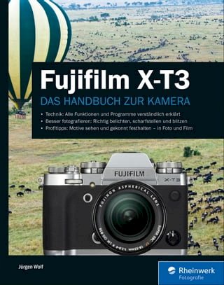 Fujifilm X-T3(Kobo/電子書)