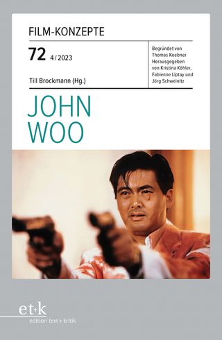 FILM-KONZEPTE 72 - John Woo(Kobo/電子書)