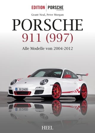 Porsche 911 (997)(Kobo/電子書)